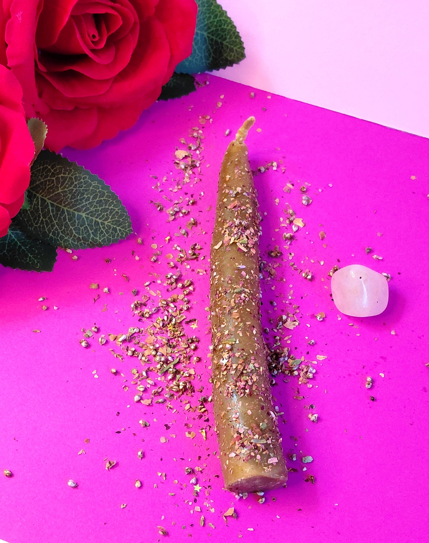 Vela amor consciente Ritual