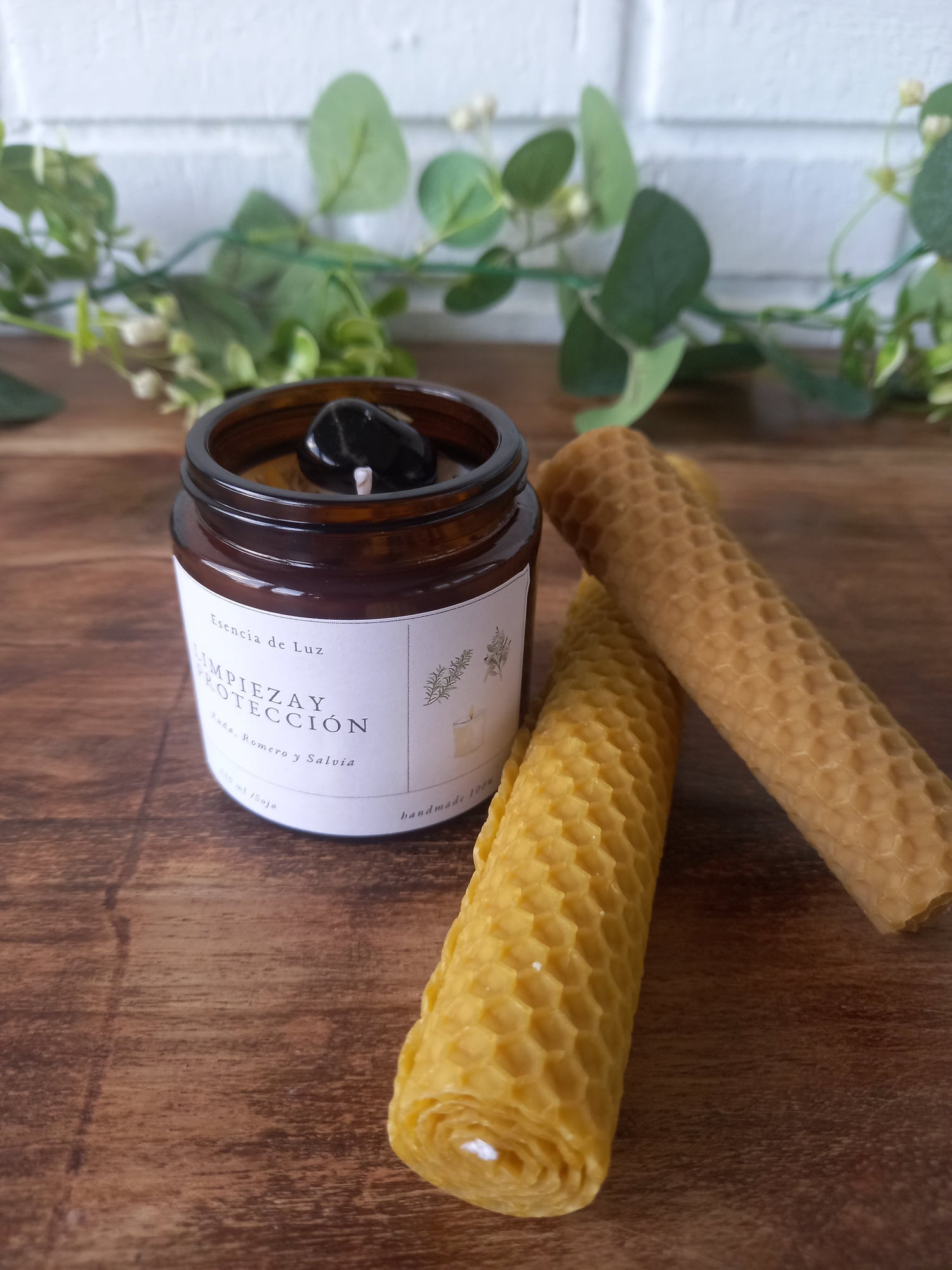 Velas Mágicas para Rituales