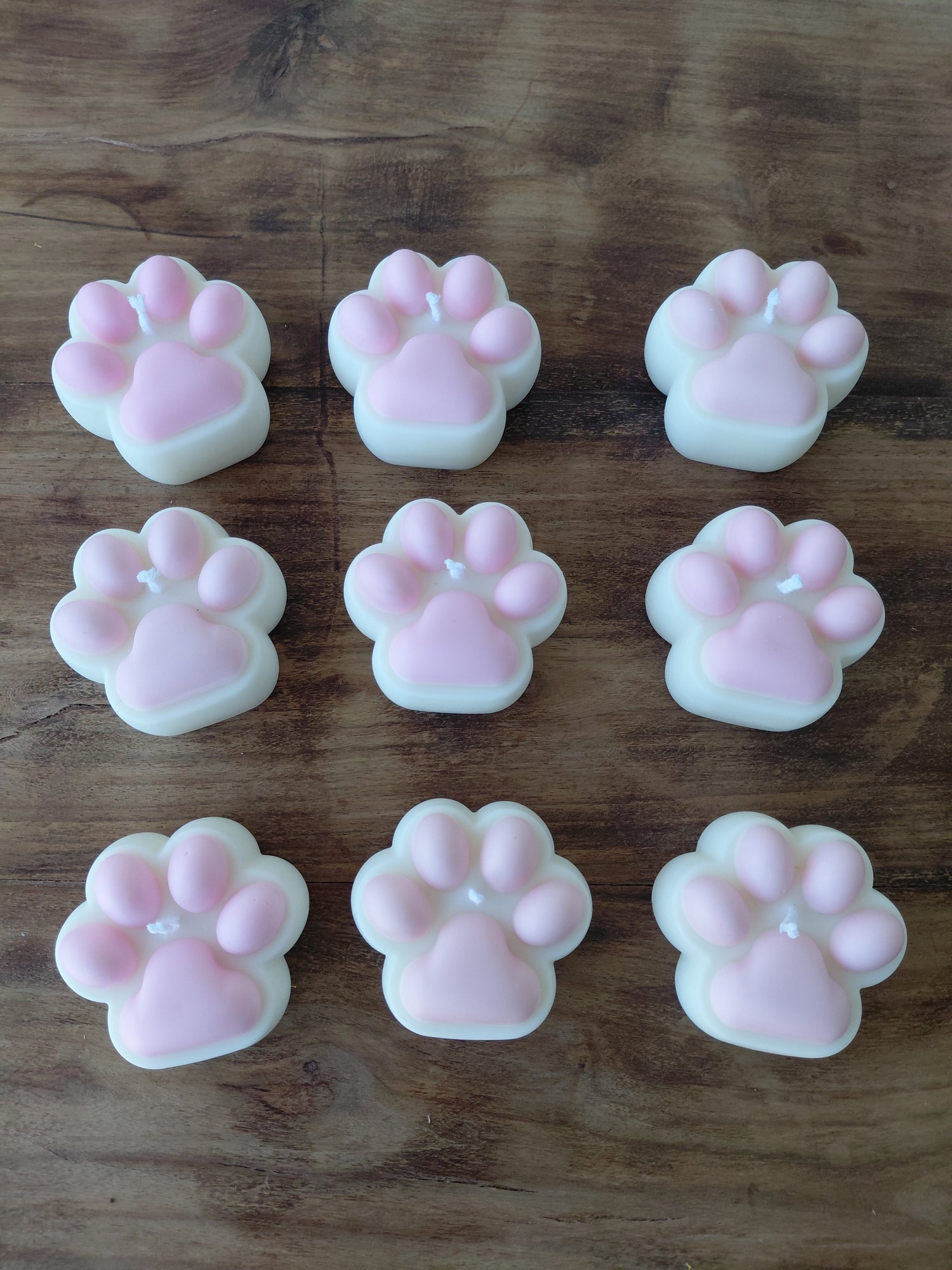 Velas de Patita Solidaria