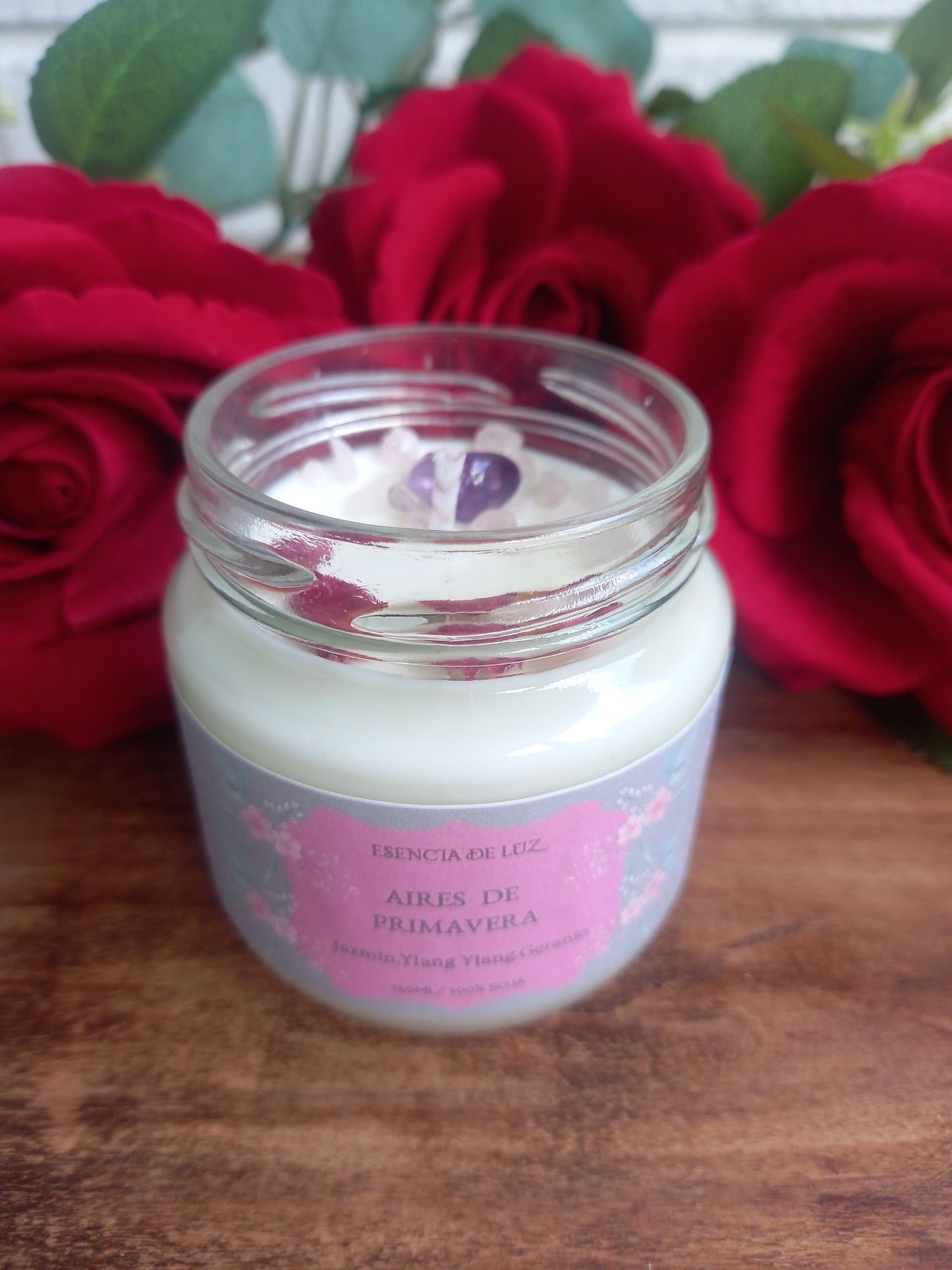 Vela Aires de Primavera