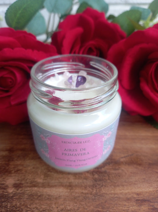 Vela Aires de Primavera