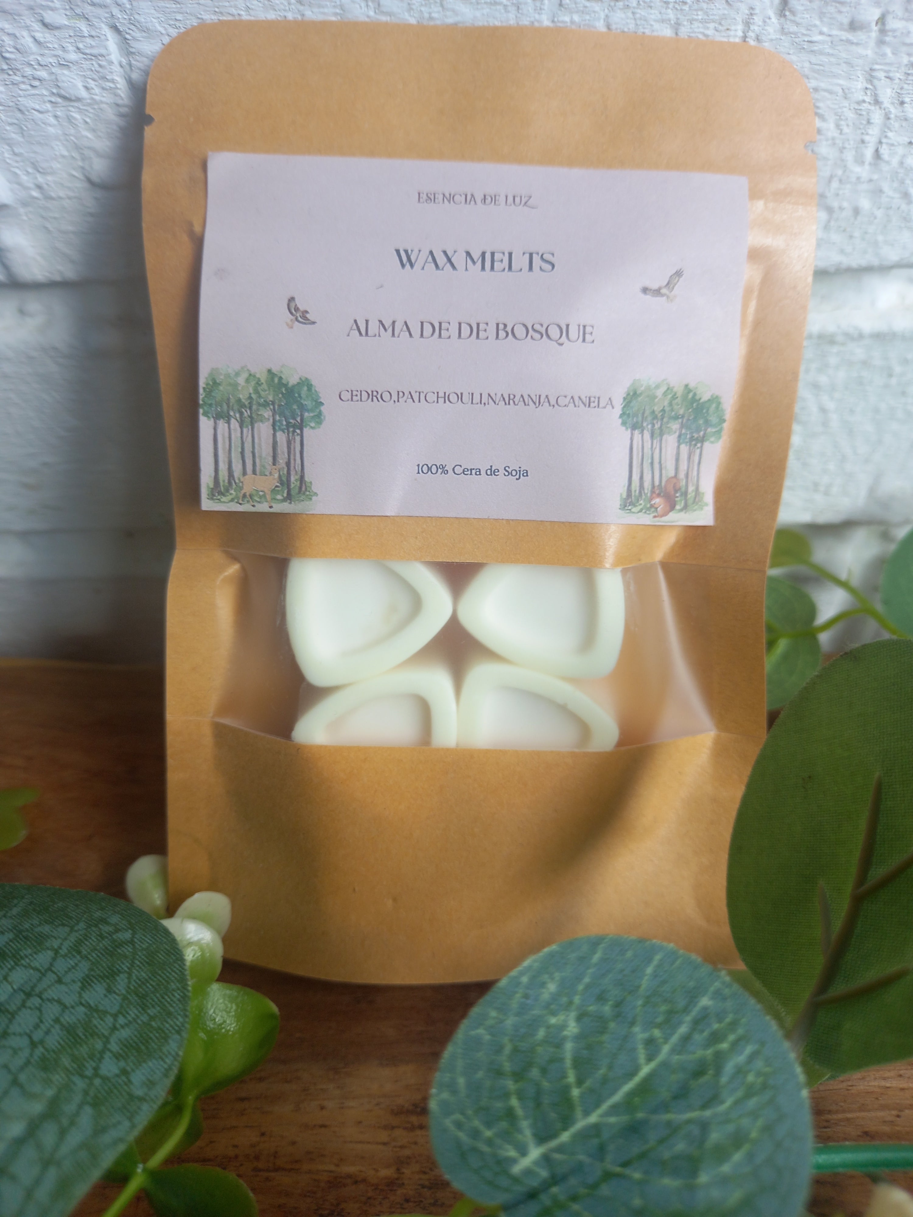 Ceras Aromáticas