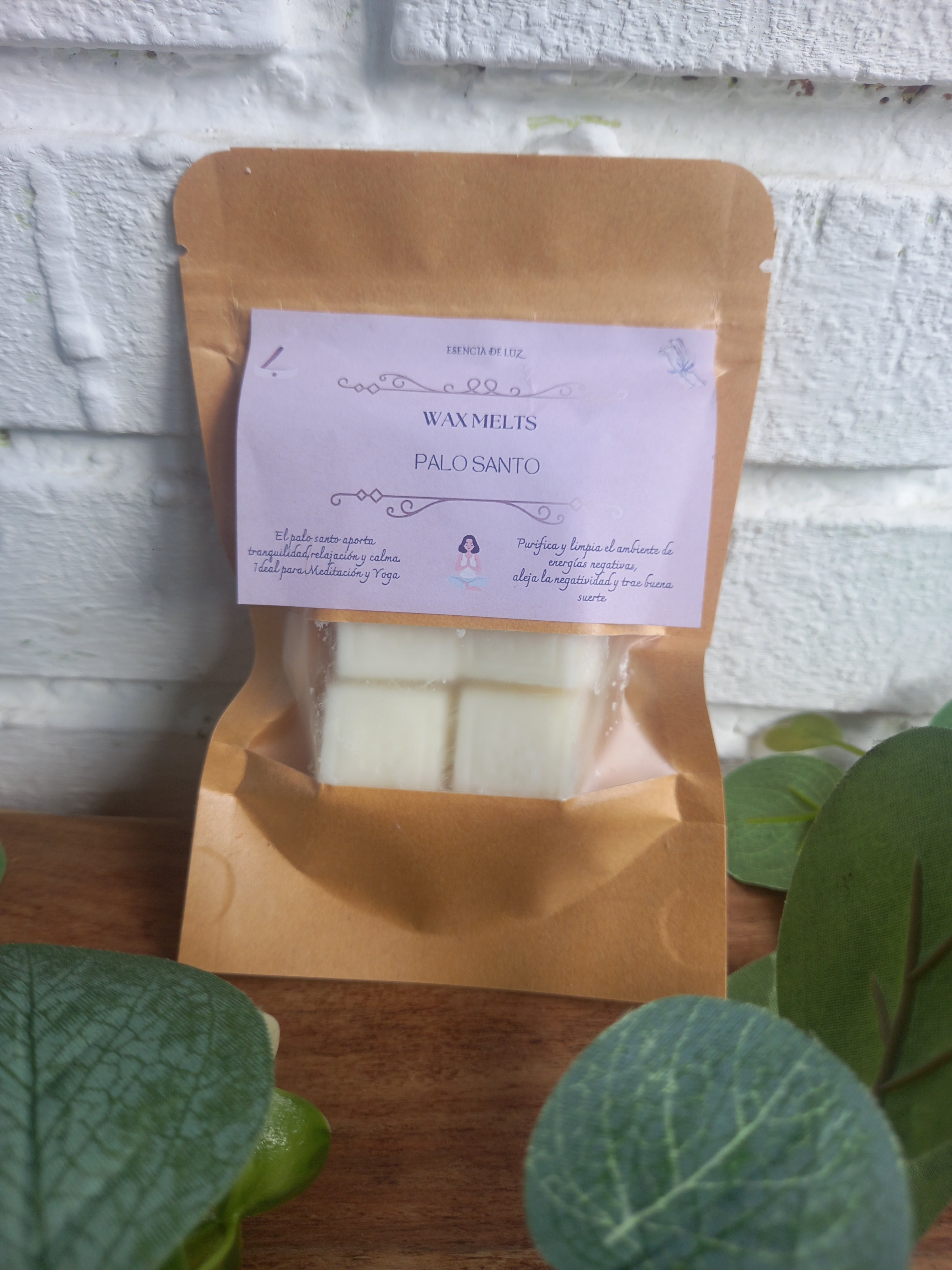 Ceras Aromáticas