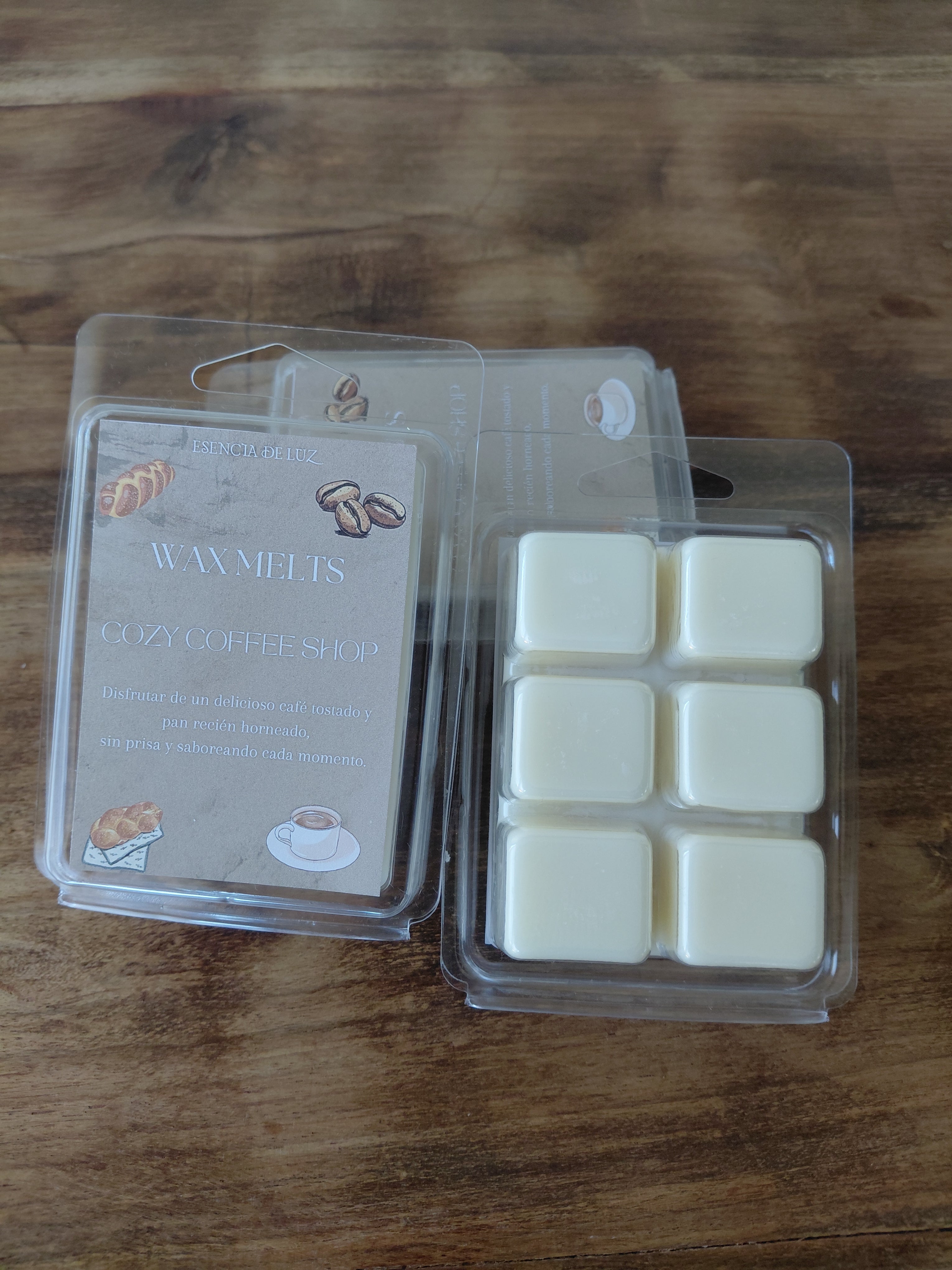 Ceras Aromáticas