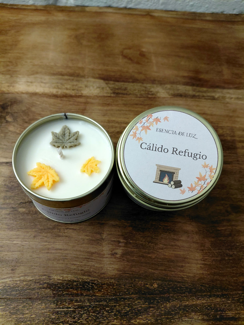 Cálido Refugio