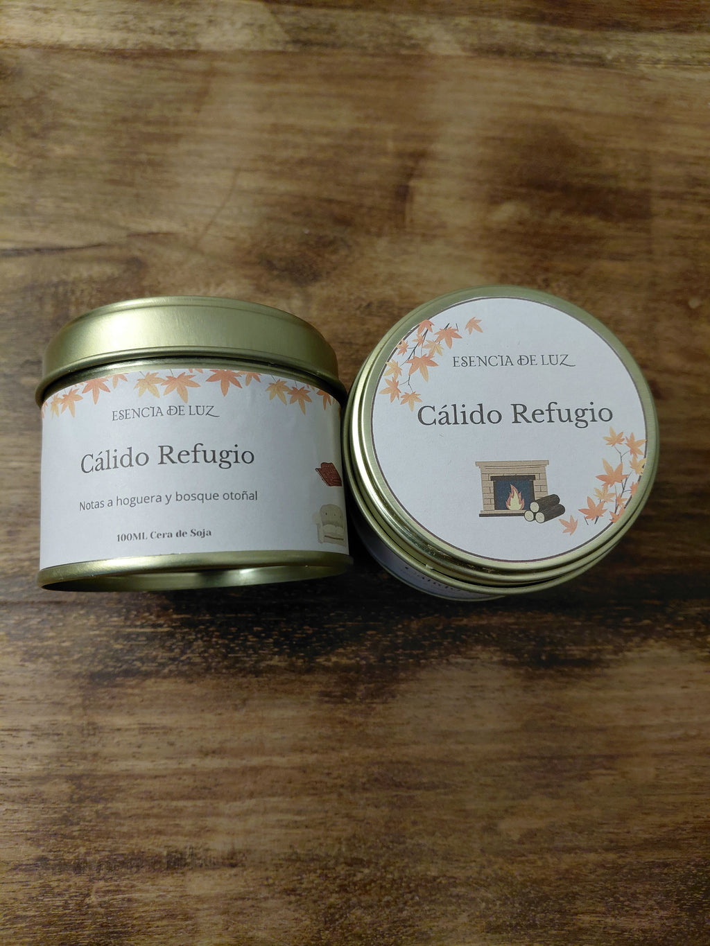 Cálido Refugio