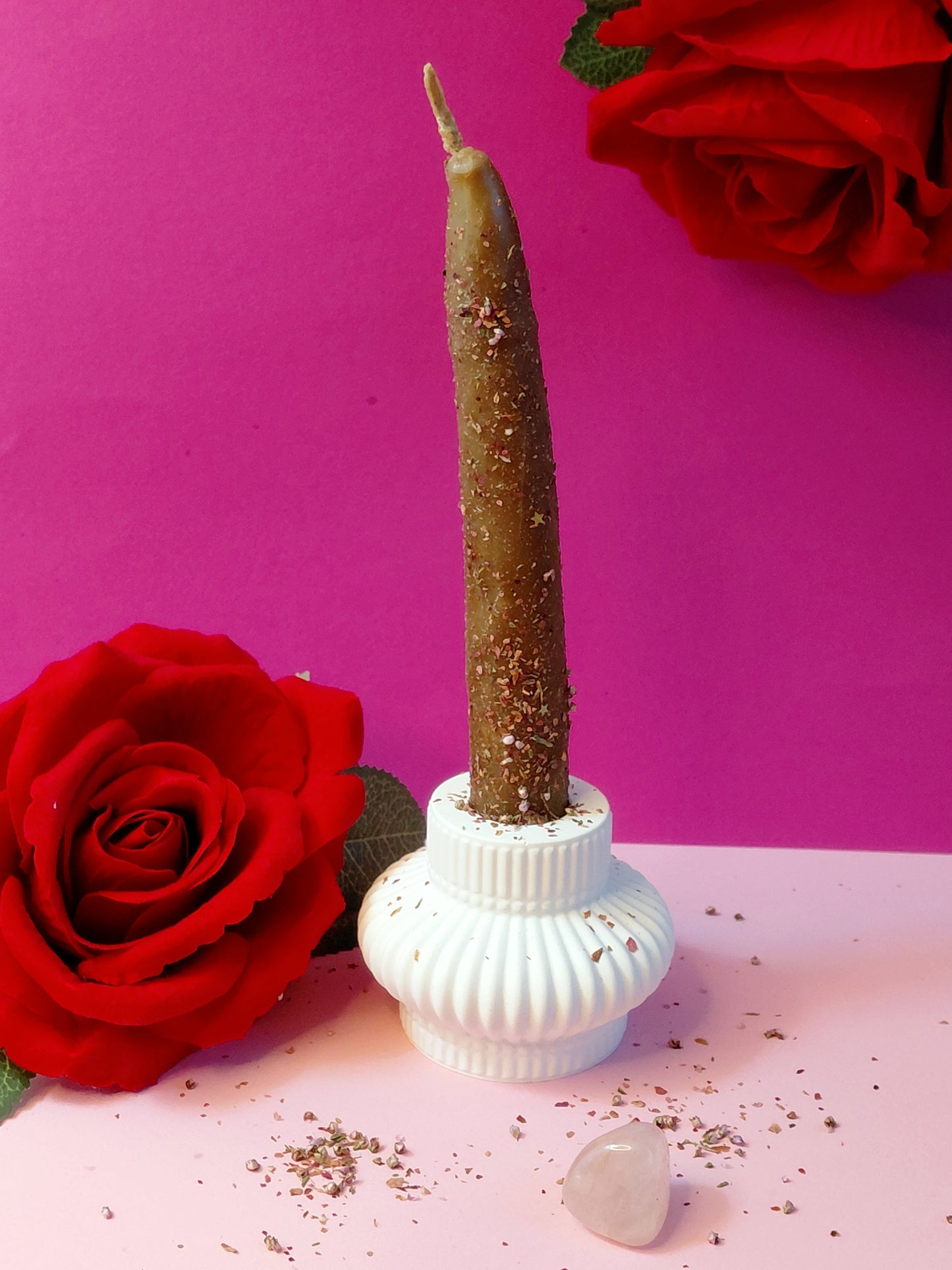 Vela amor consciente Ritual