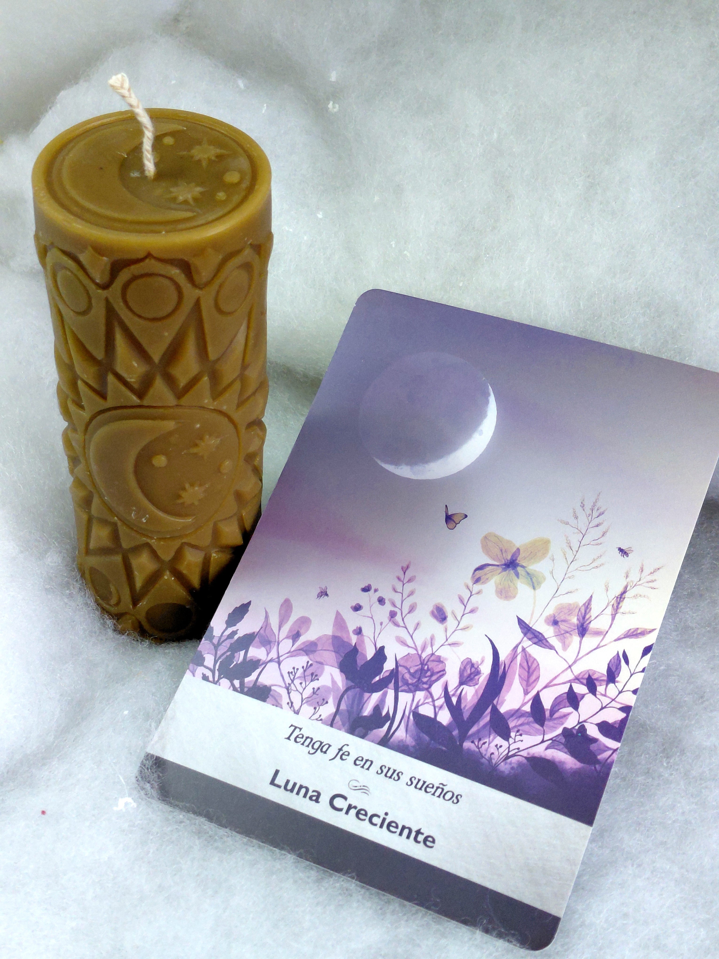 Vela Luna fases Lunares