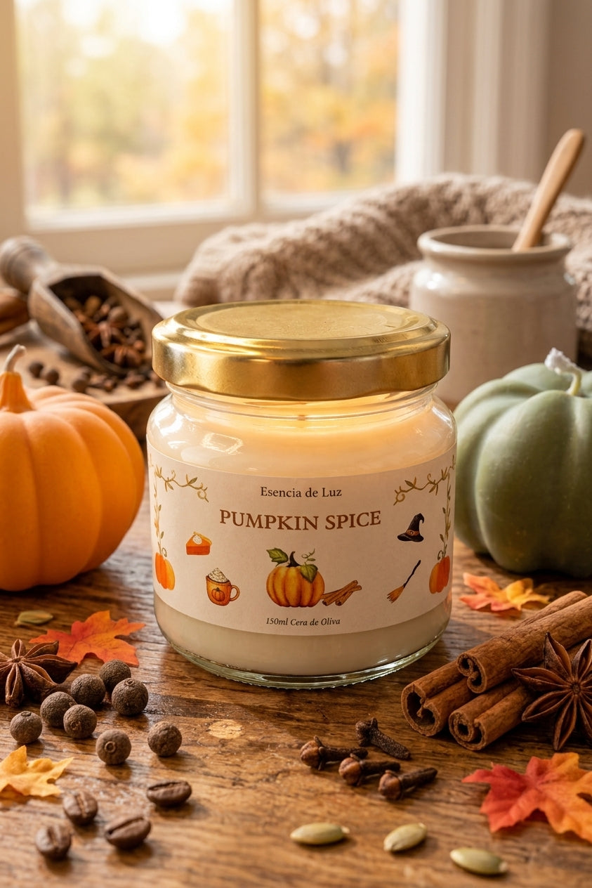 Pumkin Spice