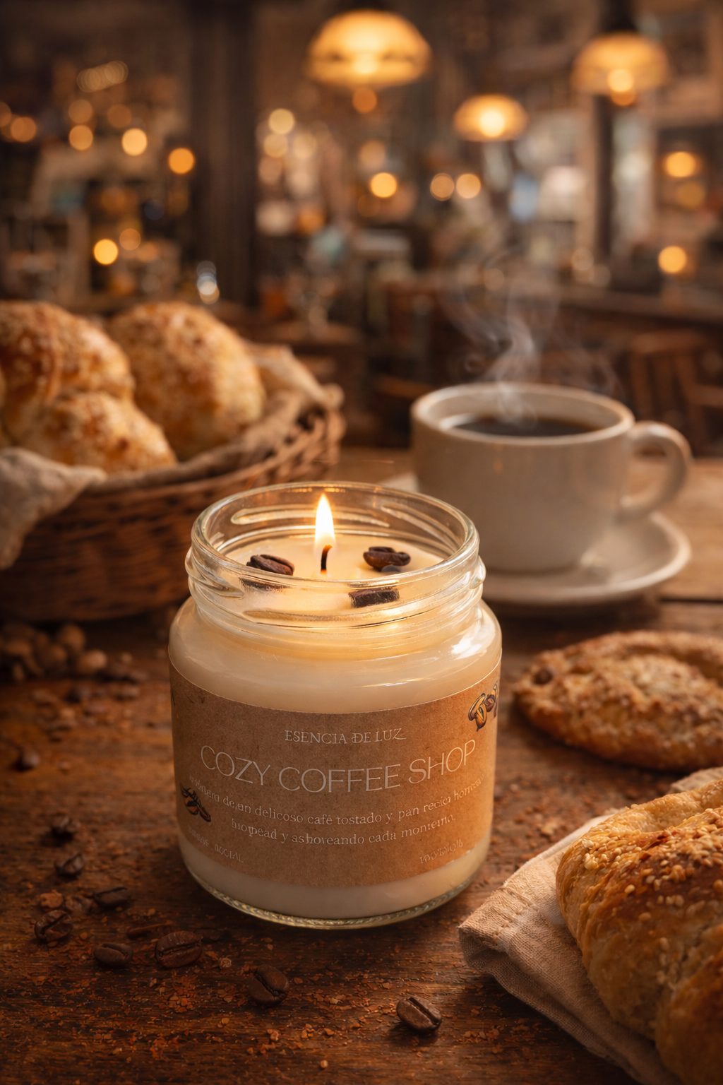 Vela Cozy Coffee Shop