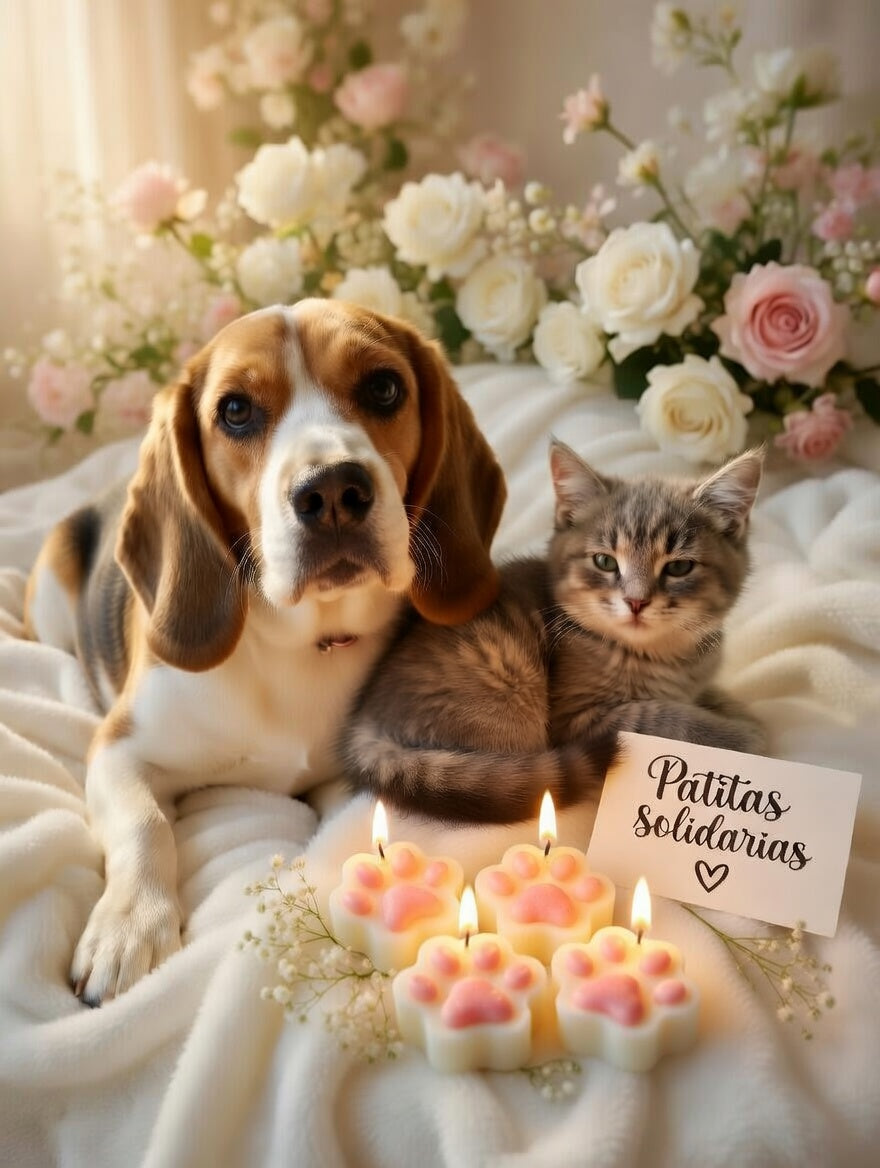 Huellas de Amor